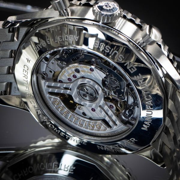 Breitling Navitimer B01 Chronograph 46 AB0137